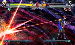 画像ギャラリー No.006のサムネイル画像 / ストーリーモードは完全新作！「BLAZBLUE CONTINUUM SHIFT」，初心者向けの追加要素や予約特典，初回限定版の内容が情報公開