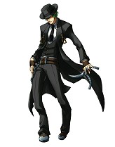 画像ギャラリー No.011のサムネイル画像 / ストーリーモードは完全新作！「BLAZBLUE CONTINUUM SHIFT」，初心者向けの追加要素や予約特典，初回限定版の内容が情報公開