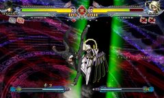 画像ギャラリー No.001のサムネイル画像 / 「BLAZBLUE CONTINUUM SHIFT」,店頭体験会が大阪で開催