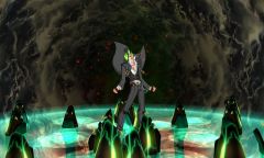 画像ギャラリー No.002のサムネイル画像 / 「BLAZBLUE CONTINUUM SHIFT」,店頭体験会が大阪で開催