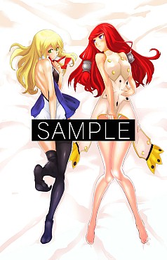 画像ギャラリー No.002のサムネイル画像 / 「BLAZBLUE CONTINUUM SHIFT」店舗別購入特典をチェックしよう