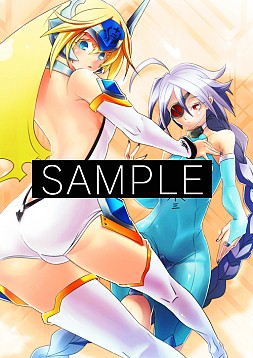 画像ギャラリー No.008のサムネイル画像 / 「BLAZBLUE CONTINUUM SHIFT」店舗別購入特典をチェックしよう
