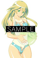 画像ギャラリー No.013のサムネイル画像 / 「BLAZBLUE CONTINUUM SHIFT」店舗別購入特典をチェックしよう