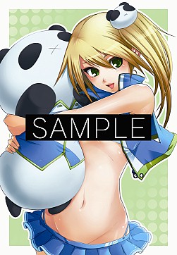 画像ギャラリー No.016のサムネイル画像 / 「BLAZBLUE CONTINUUM SHIFT」店舗別購入特典をチェックしよう