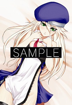 画像ギャラリー No.020のサムネイル画像 / 「BLAZBLUE CONTINUUM SHIFT」店舗別購入特典をチェックしよう