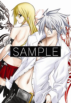 画像ギャラリー No.022のサムネイル画像 / 「BLAZBLUE CONTINUUM SHIFT」店舗別購入特典をチェックしよう