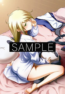 画像ギャラリー No.024のサムネイル画像 / 「BLAZBLUE CONTINUUM SHIFT」店舗別購入特典をチェックしよう