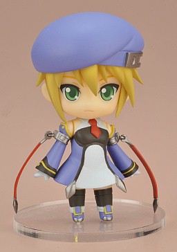 画像ギャラリー No.001のサムネイル画像 / 「BLAZBLUE CONTINUUM SHIFT」“Limited Box”同梱商品公開