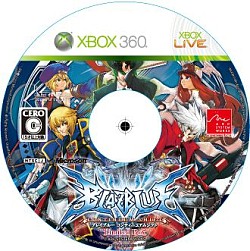 画像ギャラリー No.004のサムネイル画像 / 「BLAZBLUE CONTINUUM SHIFT」“Limited Box”同梱商品公開