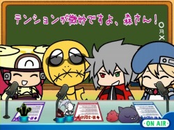 画像ギャラリー No.007のサムネイル画像 / 「BLAZBLUE」のWEBラジオ「ぶるらじ」の新シリーズが本日スタート