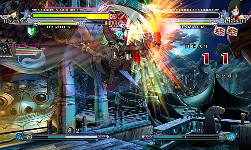 画像ギャラリー No.002のサムネイル画像 / 秋葉原ゲーマーズ本店が騒然!「BLAZBLUE CONTINUUM SHIFT」発売記念抽選会&サイン会が開催