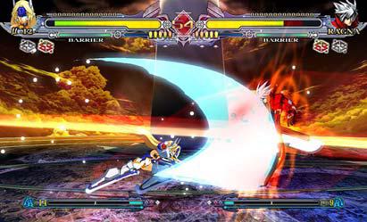 画像ギャラリー No.002のサムネイル画像 / アークシステムワークス，「BLAZBLUE」を「ChinaJoy2010」で出展