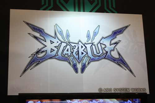画像ギャラリー No.002のサムネイル画像 / ［CJ 2010］「BLAZBLUE」のアークシステムワークスがブース出展。中国で対戦格闘ゲームの人気はあるのか。そして中国市場で必要なものとは？
