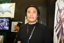 画像ギャラリー No.003のサムネイル画像 / ［CJ 2010］「BLAZBLUE」のアークシステムワークスがブース出展。中国で対戦格闘ゲームの人気はあるのか。そして中国市場で必要なものとは？