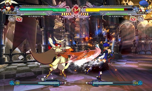 画像ギャラリー No.010のサムネイル画像 / ［CJ 2010］「BLAZBLUE」のアークシステムワークスがブース出展。中国で対戦格闘ゲームの人気はあるのか。そして中国市場で必要なものとは？