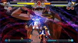 画像ギャラリー No.002のサムネイル画像 / 「BLAZBLUE CONTINUUM SHIFT」,DLCで“マコト=ナナヤ”参戦