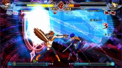 画像ギャラリー No.003のサムネイル画像 / 「BLAZBLUE CONTINUUM SHIFT」,DLCで“マコト=ナナヤ”参戦