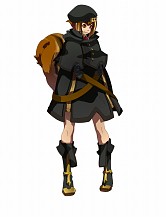 画像ギャラリー No.004のサムネイル画像 / 「BLAZBLUE CONTINUUM SHIFT」,DLCで“マコト=ナナヤ”参戦
