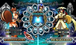 画像ギャラリー No.009のサムネイル画像 / 「BLAZBLUE CONTINUUM SHIFT」,DLCで“マコト=ナナヤ”参戦