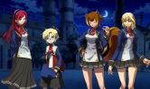 画像ギャラリー No.012のサムネイル画像 / 「BLAZBLUE CONTINUUM SHIFT」,DLCで“マコト=ナナヤ”参戦