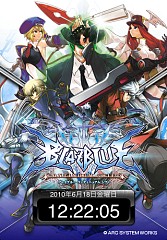 画像ギャラリー No.028のサムネイル画像 / 「BLAZBLUE CONTINUUM SHIFT」,DLCで“マコト=ナナヤ”参戦