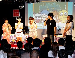 画像ギャラリー No.013のサムネイル画像 / DLCキャラクター第2弾「ヴァルケンハイン」のサプライズ発表もあった「ぶるすと- BLAZBLUE STREAMING -」をレポート