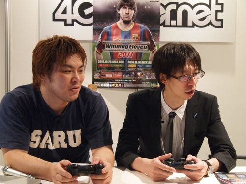 画像ギャラリー No.002のサムネイル画像 / ［TGS 2010］4GamerのUstream配信「TGS_4GamerLive」は，2日間で総勢35名のゲストにご出演いただき，合計視聴者数は23万2765人を記録しました