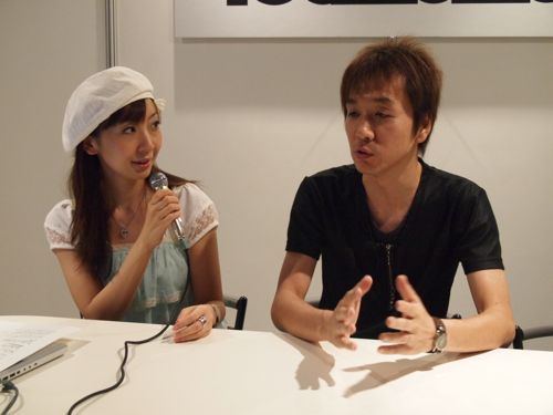 画像ギャラリー No.003のサムネイル画像 / ［TGS 2010］4GamerのUstream配信「TGS_4GamerLive」は，2日間で総勢35名のゲストにご出演いただき，合計視聴者数は23万2765人を記録しました