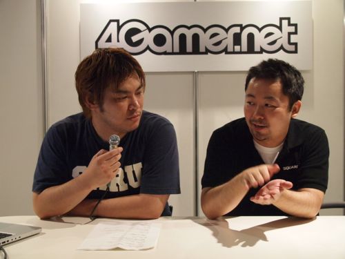 画像ギャラリー No.008のサムネイル画像 / ［TGS 2010］4GamerのUstream配信「TGS_4GamerLive」は，2日間で総勢35名のゲストにご出演いただき，合計視聴者数は23万2765人を記録しました