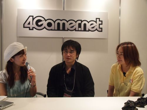 画像ギャラリー No.009のサムネイル画像 / ［TGS 2010］4GamerのUstream配信「TGS_4GamerLive」は，2日間で総勢35名のゲストにご出演いただき，合計視聴者数は23万2765人を記録しました