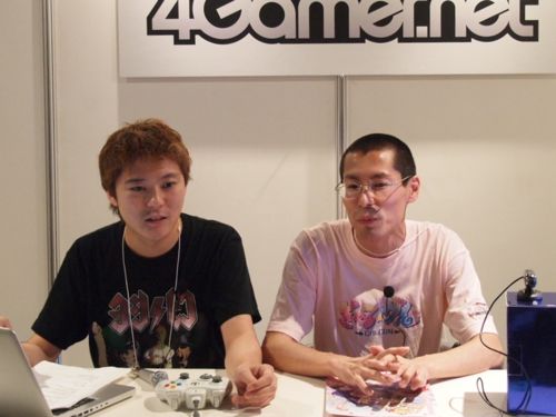 画像ギャラリー No.010のサムネイル画像 / ［TGS 2010］4GamerのUstream配信「TGS_4GamerLive」は，2日間で総勢35名のゲストにご出演いただき，合計視聴者数は23万2765人を記録しました