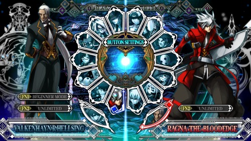 画像ギャラリー No.001のサムネイル画像 / PS3版「BLAZBLUE CS」追加キャラ“ヴァルケンハイン”本日配信