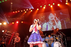 画像ギャラリー No.013のサムネイル画像 / 石渡サウンドが生演奏で完全再現！　GUILTY GEAR新作についても言及された「GUILTY GEAR×BLAZBLUE　MUSIC LIVE　2011」の模様をレポート