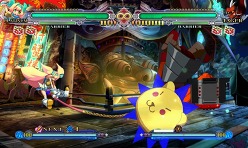 画像ギャラリー No.006のサムネイル画像 / 「BLAZBLUE CONTINUUM SHIFT」のDLC「プラチナ=ザ=トリニティ」,5月に配信決定。ゲーム本体のアップデートも