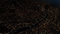画像ギャラリー No.003のサムネイル画像 / 東京の上空が戦場になる! “エースコンバット”シリーズ最新作 PSP用「エースコンバットX2 ジョイントアサルト」は2010年夏に発売