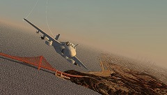 画像ギャラリー No.017のサムネイル画像 / 東京の上空が戦場になる! “エースコンバット”シリーズ最新作 PSP用「エースコンバットX2 ジョイントアサルト」は2010年夏に発売