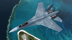 画像ギャラリー No.020のサムネイル画像 / 東京の上空が戦場になる! “エースコンバット”シリーズ最新作 PSP用「エースコンバットX2 ジョイントアサルト」は2010年夏に発売