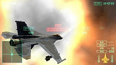 画像ギャラリー No.023のサムネイル画像 / 東京の上空が戦場になる! “エースコンバット”シリーズ最新作 PSP用「エースコンバットX2 ジョイントアサルト」は2010年夏に発売