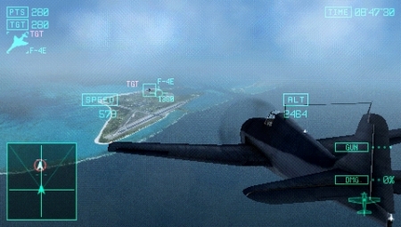 画像ギャラリー No.007のサムネイル画像 / 現代の東京上空に“ゼロ戦”が飛び交う「エースコンバットX2 ジョイントアサルト」,シリーズ初登場となる「レシプロ機」はどのような活躍を見せるのか
