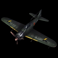画像ギャラリー No.016のサムネイル画像 / 現代の東京上空に“ゼロ戦”が飛び交う「エースコンバットX2 ジョイントアサルト」，シリーズ初登場となる「レシプロ機」はどのような活躍を見せるのか