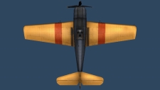 画像ギャラリー No.027のサムネイル画像 / 現代の東京上空に“ゼロ戦”が飛び交う「エースコンバットX2 ジョイントアサルト」，シリーズ初登場となる「レシプロ機」はどのような活躍を見せるのか