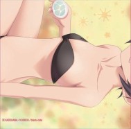 画像ギャラリー No.007のサムネイル画像 / 人気のインディーズノベルゲームがPSPに登場！　「ひまわり-Pebble in the Sky- Portable」，DXパックの豪華特典内容を発表