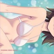 画像ギャラリー No.013のサムネイル画像 / 人気のインディーズノベルゲームがPSPに登場！　「ひまわり-Pebble in the Sky- Portable」，DXパックの豪華特典内容を発表