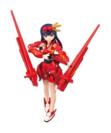 画像ギャラリー No.004のサムネイル画像 / PSP版「武装神姫 BATTLE MASTERS」は今夏登場！ 早速サウンドトレーラー2本が公式サイトで公開