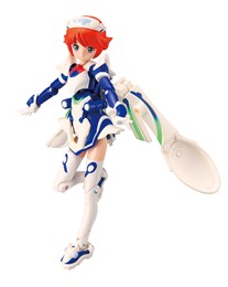 画像ギャラリー No.006のサムネイル画像 / PSP版「武装神姫 BATTLE MASTERS」は今夏登場！ 早速サウンドトレーラー2本が公式サイトで公開