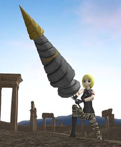 画像ギャラリー No.010のサムネイル画像 / PSP版「武装神姫 BATTLE MASTERS」は今夏登場！ 早速サウンドトレーラー2本が公式サイトで公開