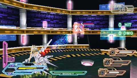 画像ギャラリー No.001のサムネイル画像 / 「武装神姫BATTLE MASTERS」公式サイト更新で二つのゲームパートや登場キャラクターが判明。コナミスタイル限定で2体のフィギュアが同梱の特別版も発売