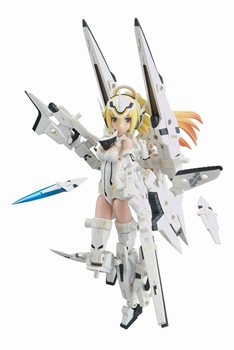 画像ギャラリー No.001のサムネイル画像 / 「武装神姫BATTLE MASTERS」の発売日が7月15日に決定。2体のフィギュアが同梱される特別版の予約がスタート
