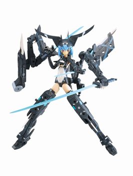 画像ギャラリー No.002のサムネイル画像 / 「武装神姫BATTLE MASTERS」の発売日が7月15日に決定。2体のフィギュアが同梱される特別版の予約がスタート