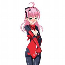 画像ギャラリー No.002のサムネイル画像 / 「武装神姫BATTLE MASTERS」に登場する“神姫”の続報！　新たに判明した3人「アーク」「イーダ」「フブキ」を紹介